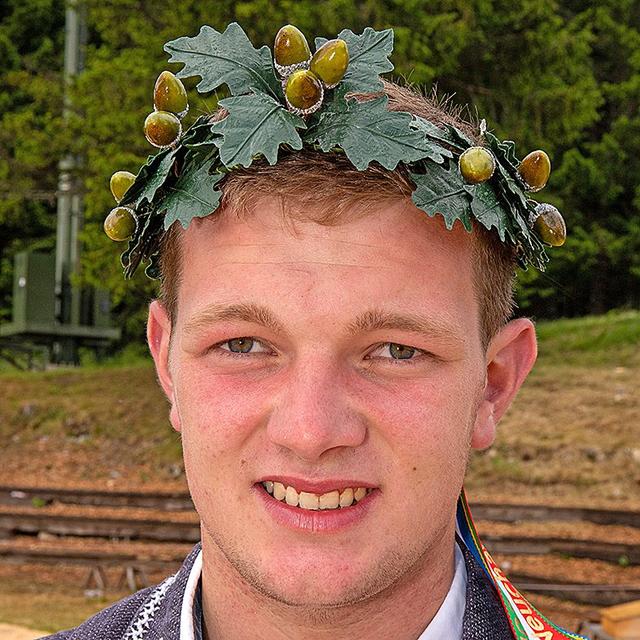 Pasquier Loïc - Portrait