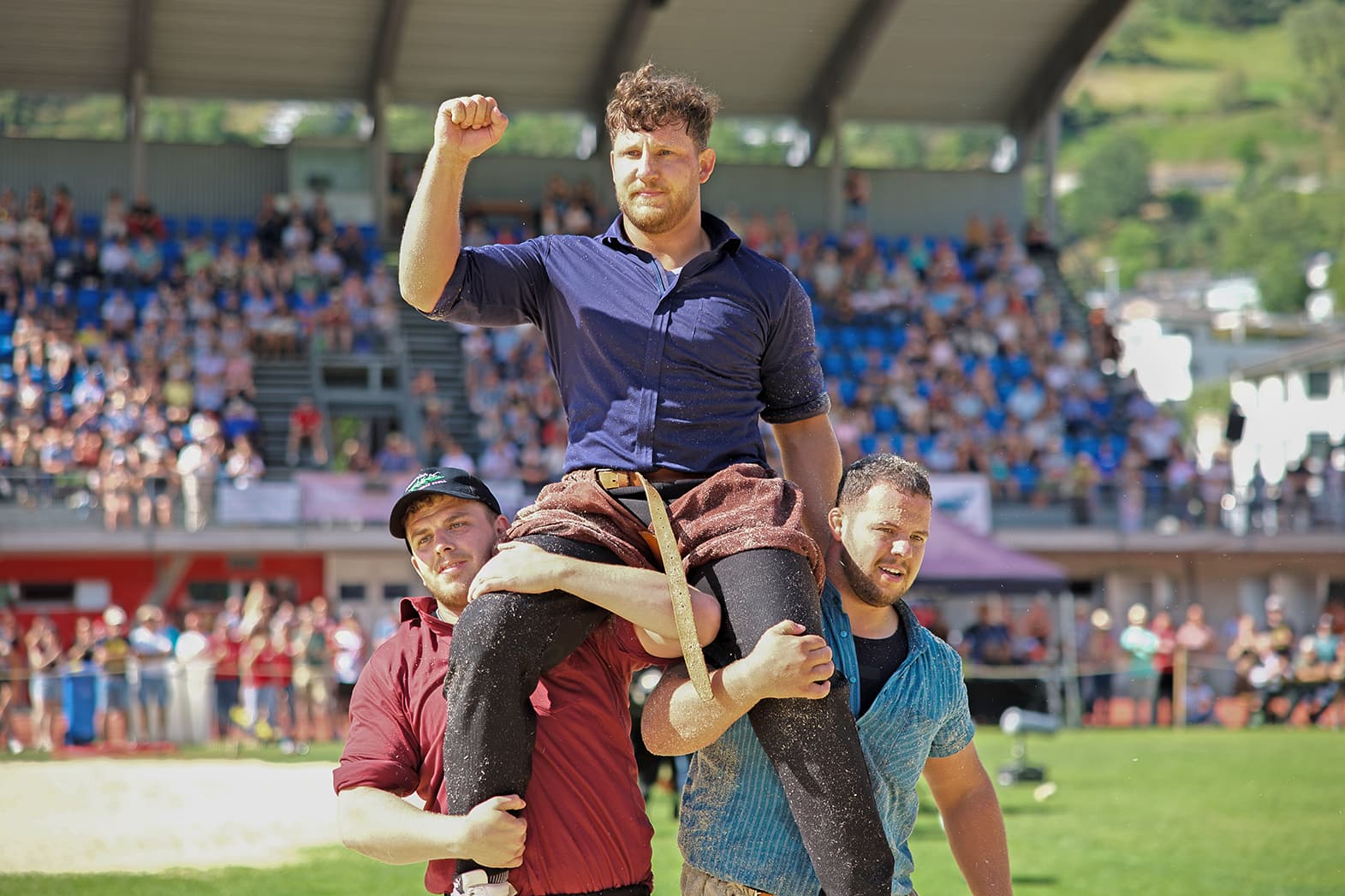 Sieger Walliser 2026 Lario Kramer
